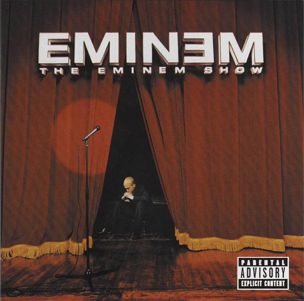 Eminem – The Eminem Show (2002, Ver.3, Cassette) - Discogs