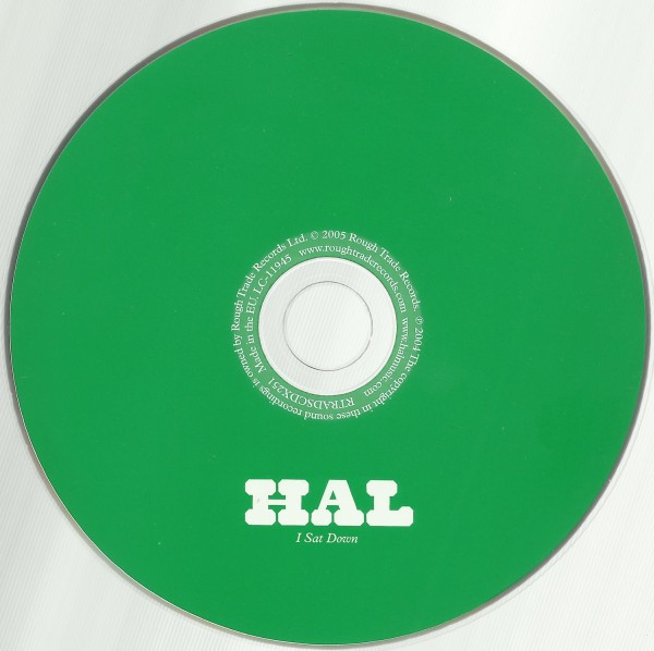 baixar álbum Hal - I Sat Down