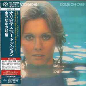 Olivia Newton-John – Come On Over (2011, SHM-SACD, SACD) - Discogs