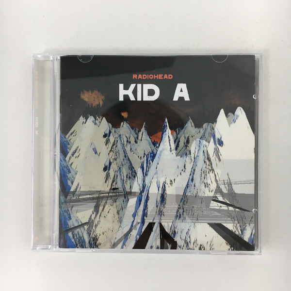 Radiohead – Kid A (2000, BMG Direct, CD) - Discogs