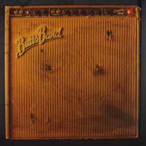 Butts Band – Butts Band (1973, Embossed, Pitman Pressing, Vinyl 