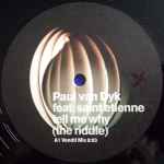Cover of Tell Me Why (The Riddle), 2000, Vinyl