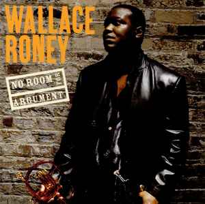 Wallace Roney - No Room For Argument アルバムカバー