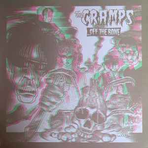 The Cramps - ...Off The Bone album cover