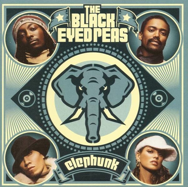 The Black Eyed Peas - Elephunk | A&M Records (B000069902) - main