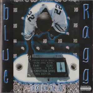 Blue Ragg - Tales From The Crip album cover