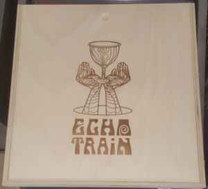 Echo Train - Libation album cover