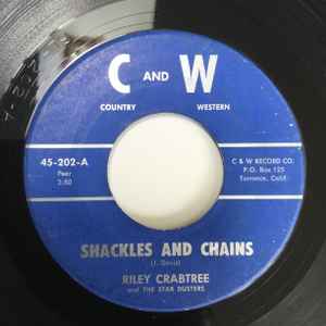 Riley Crabtree - Shackles And Chains album cover