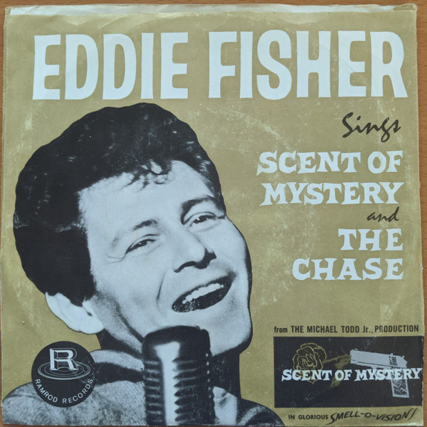 baixar álbum Eddie Fisher - Scent Of Mystery