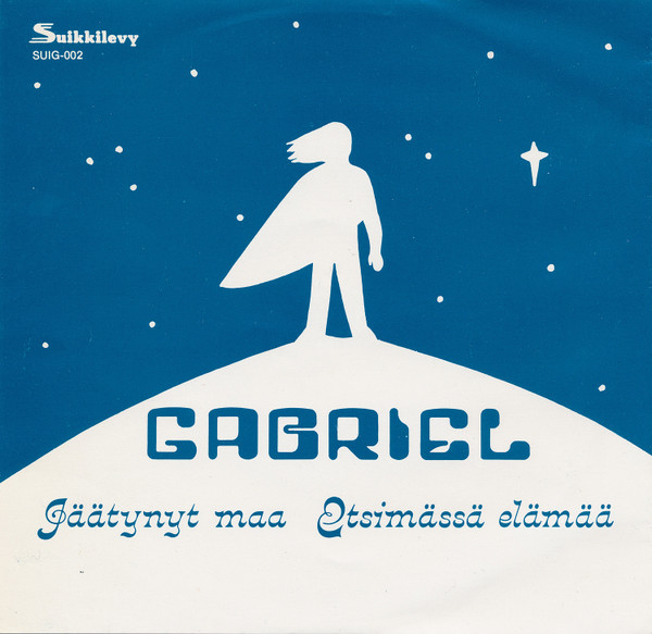 télécharger l'album Gabriel - Jäätynyt Maa Etsimässä Elämää