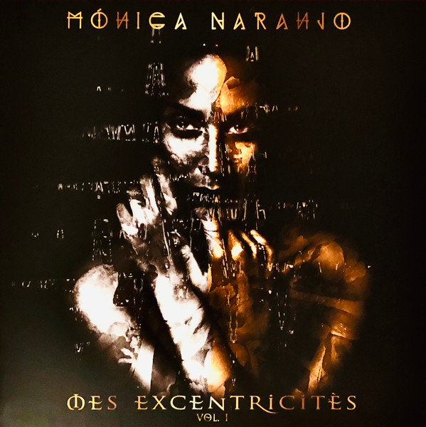 Disco Vinilo Monica Naranjo Mes Excentricités Vol 2