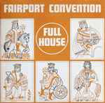 Cover of Full House, 1970-07-07, Vinyl