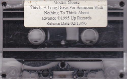 Modest Mouse - This Is A Long Drive For Someone With Nothing To 
