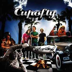 Cupofty - Californiais album cover