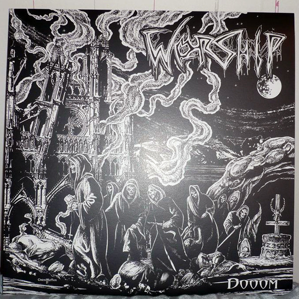 Worship – Dooom (2007, Vinyl) - Discogs