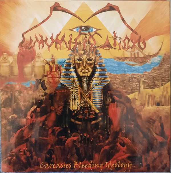 Album herunterladen Mummification - Carcasses Bleeding Ideology