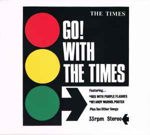 The Times – Go! With The Times (2018