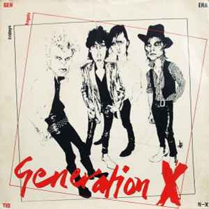 Generation X (4) - Fridays Angels