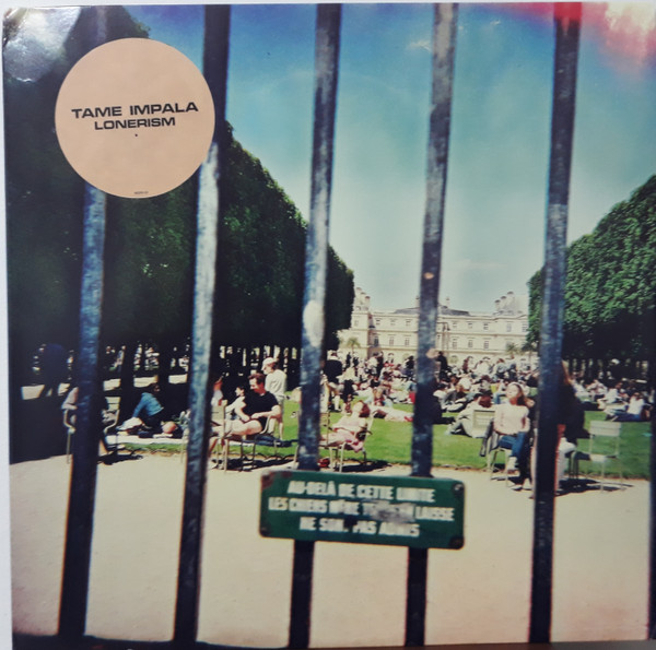 Tame Impala Lonerism Vinyl Discogs