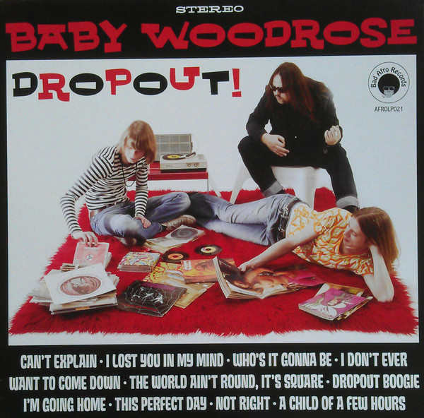 Rindende kunstner Hound Baby Woodrose – Dropout! (2004, Vinyl) - Discogs