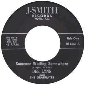 Dee Lynn And The Graduates – Someone Waiting Somewhere (1964, Vinyl) -  Discogs