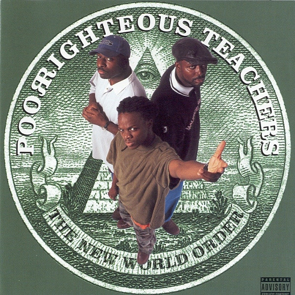 Poor Righteous Teachers - The New World Order | Releases | Discogs