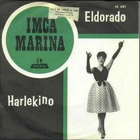 lataa albumi Imca Marina - Eldorado Harlekino