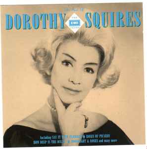 Dorothy Squires - The Best Of The EMI Years album cover