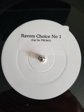 Ravers Choice – Ravers Choice 1 (1994, Vinyl) - Discogs