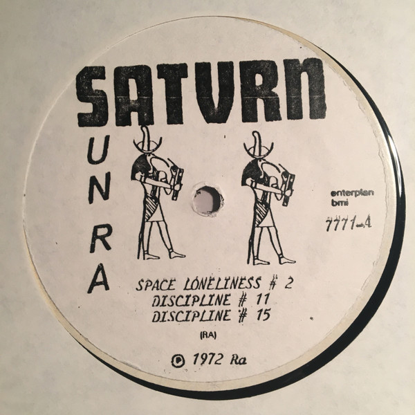 Sun Ra And His Astro-Intergalactic-Infinity-Arkestra – Nidhamu