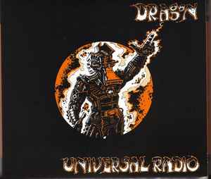 Universal Radio - Dragon
