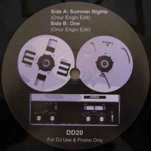 Onur Engin – Edits Vol. 4 (2011, Vinyl) - Discogs