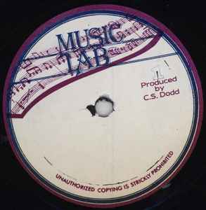 Roland Alphonso & Caribjamer / Brigadier Jerry – Waxie Maxie