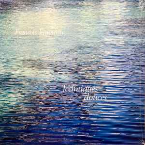 François Jeanneau - Techniques Douces album cover