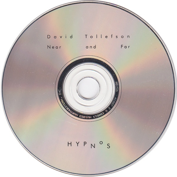 descargar álbum David Tollefson - Near And Far