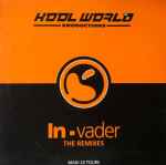 Cover of In-Vader (The Remixes), 1995, Vinyl