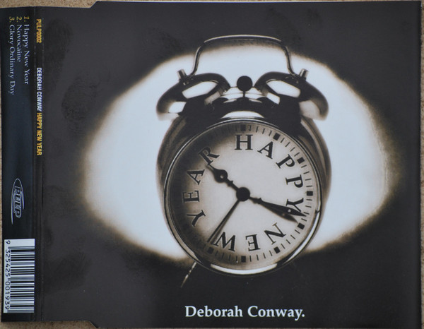 ladda ner album Deborah Conway - Happy New Year