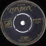 Cover of La Bamba / Donna, 1959-02-00, Vinyl