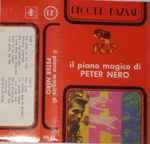 Cover of Il Piano Magico Di Peter Nero, 1976, Cassette