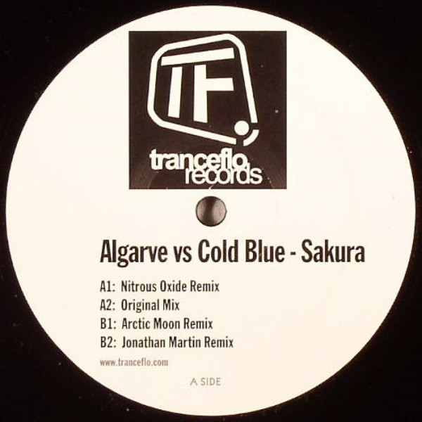télécharger l'album Algarve Vs Cold Blue - Sakura