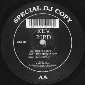 Kev Bird - This Is A Trip album cover