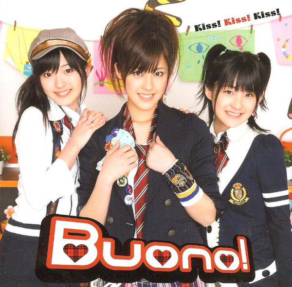 Buono! – Kiss!Kiss!Kiss! (2008, DVD) - Discogs