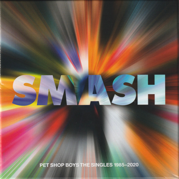 Pet Shop Boys – Smash (The Singles 1985–2020) (2023, CD) - Discogs