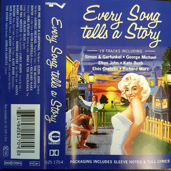 Every Song Tells A Story (1995
