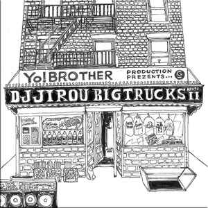 Jirou - Big Trucks Route II album cover
