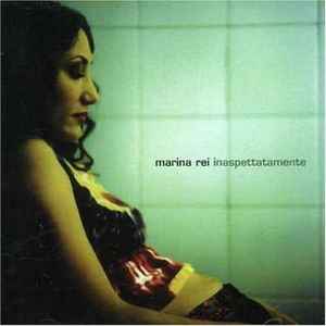 Marina Rei – Marina Rei (1996, CD) - Discogs