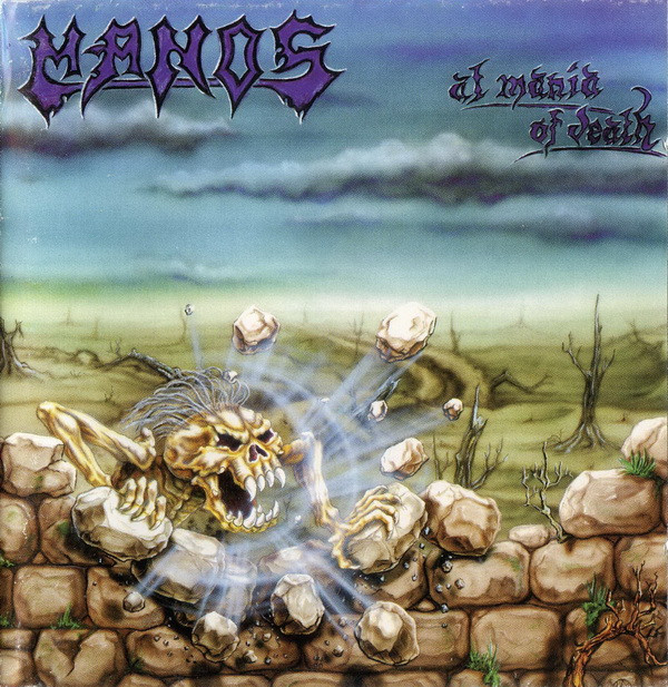 télécharger l'album Manos - At Mania Of Death