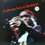 Cover of Live At Birdland, 1976, Vinyl
