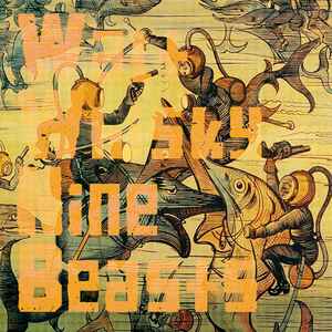Walt Whisky - Nine Beasts album cover