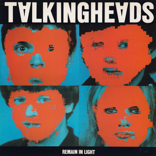 Talking – In Light (1980, Vinyl) Discogs